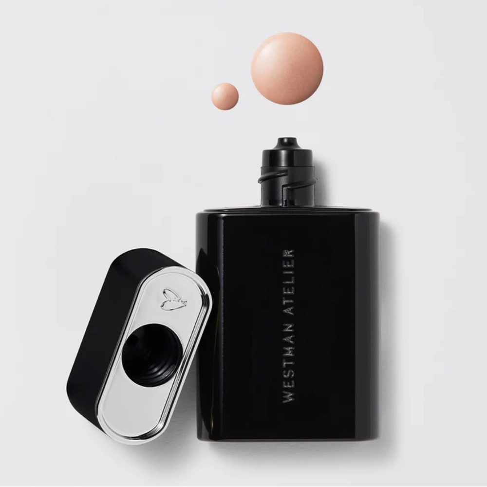 Westman Atelier sheer illuminator Liquid Super Loaded .Peau de Pêche -new